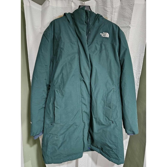 The North Face Jackets & Blazers - Womens The North Face Mcmurdo Bomber 600-Down Warm Insulated Winter Jacket -...